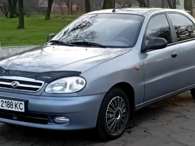 Серый Дэу Сенс, объемом двигателя 0 л и пробегом 97 тыс. км за 3450 $, фото 2 на Automoto.ua