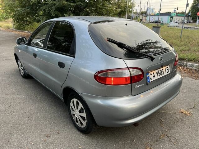 Сірий Деу Сенс, об'ємом двигуна 1.5 л та пробігом 91 тис. км за 3800 $, фото 3 на Automoto.ua