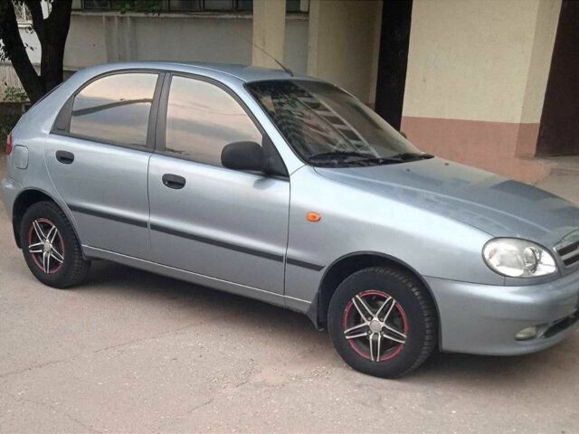 Сірий Деу Сенс, об'ємом двигуна 1.3 л та пробігом 75 тис. км за 3300 $, фото 1 на Automoto.ua