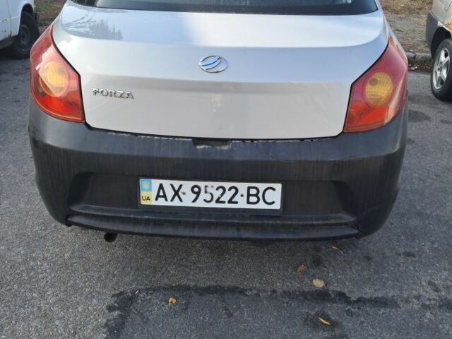 Серый Дэу Сенс, объемом двигателя 1.5 л и пробегом 77 тыс. км за 2300 $, фото 2 на Automoto.ua