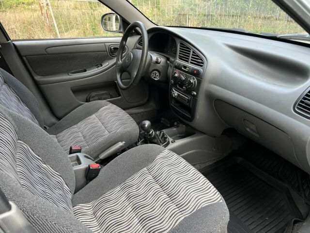 Сірий Деу Сенс, об'ємом двигуна 1.5 л та пробігом 91 тис. км за 3800 $, фото 6 на Automoto.ua