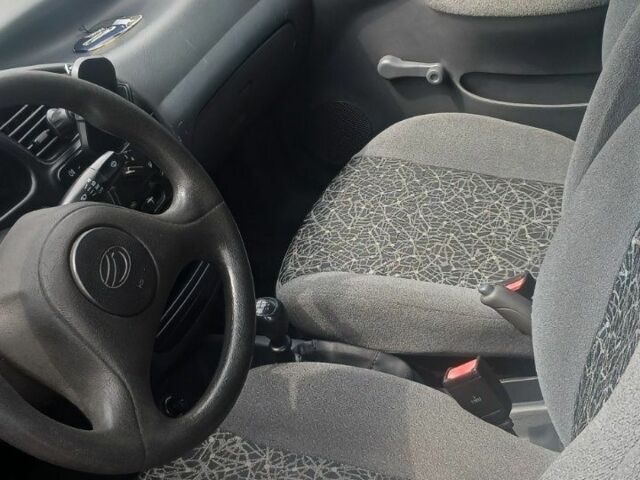 Сірий Деу Сенс, об'ємом двигуна 1.3 л та пробігом 94 тис. км за 3100 $, фото 2 на Automoto.ua