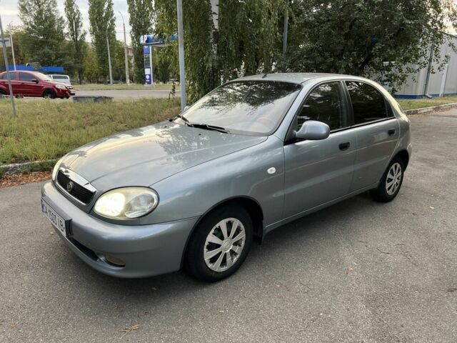 Сірий Деу Сенс, об'ємом двигуна 1.5 л та пробігом 91 тис. км за 3800 $, фото 5 на Automoto.ua