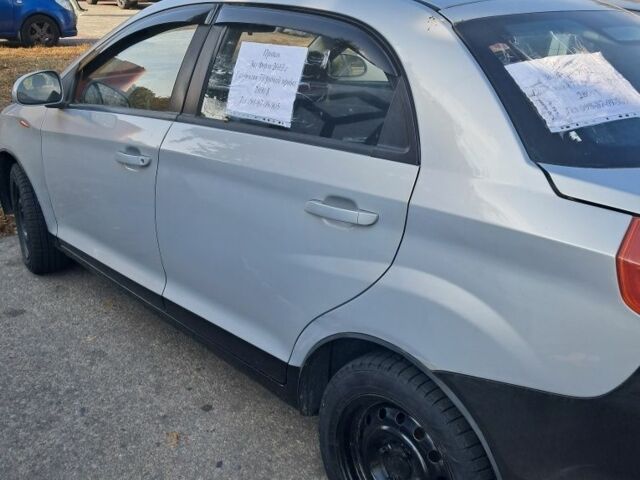 Серый Дэу Сенс, объемом двигателя 1.5 л и пробегом 77 тыс. км за 2300 $, фото 3 на Automoto.ua