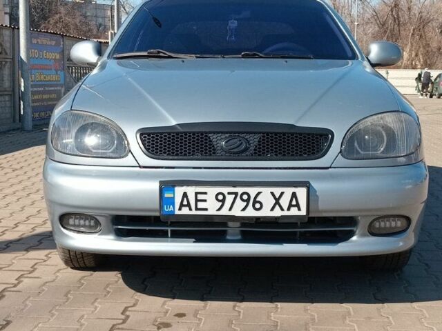 Дэу Сенс 2013 в Кривом Роге на Automoto.ua Серый Дэу Сенс, объемом двигателя 1.3 л и пробегом 140 тыс. км за 3500 $, фото 1 на Automoto.ua