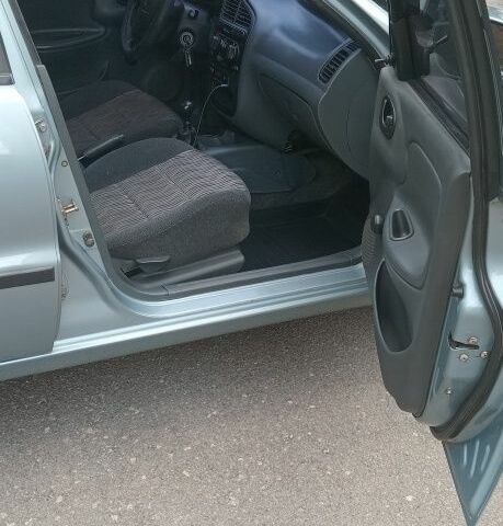 Сірий Деу Сенс, об'ємом двигуна 1.3 л та пробігом 140 тис. км за 3499 $, фото 12 на Automoto.ua