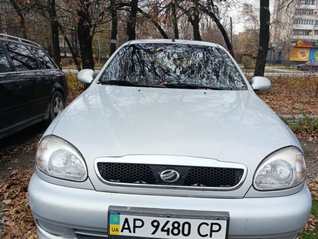 Сірий Деу Сенс, об'ємом двигуна 1.3 л та пробігом 120 тис. км за 1500 $, фото 3 на Automoto.ua