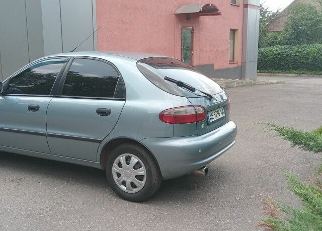 Сірий Деу Сенс, об'ємом двигуна 1.3 л та пробігом 140 тис. км за 3499 $, фото 3 на Automoto.ua
