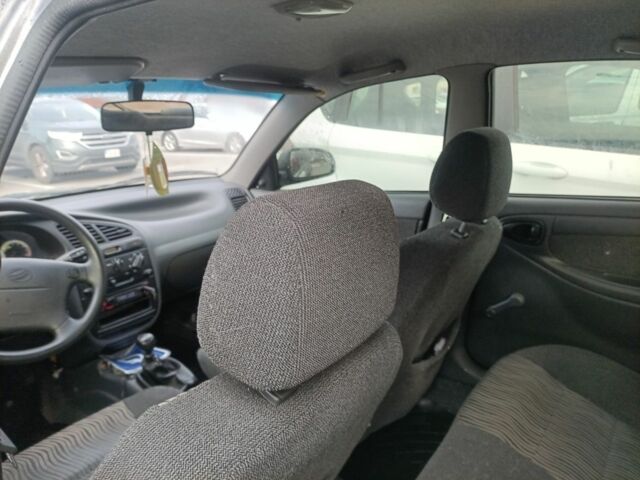 Серый Дэу Сенс, объемом двигателя 1.5 л и пробегом 119 тыс. км за 2848 $, фото 3 на Automoto.ua