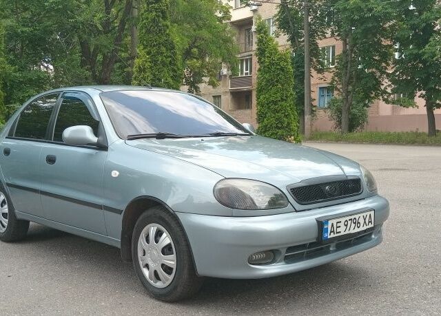 Сірий Деу Сенс, об'ємом двигуна 1.3 л та пробігом 140 тис. км за 3499 $, фото 7 на Automoto.ua