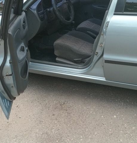 Сірий Деу Сенс, об'ємом двигуна 1.3 л та пробігом 140 тис. км за 3499 $, фото 8 на Automoto.ua