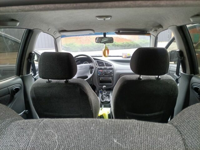 Серый Дэу Сенс, объемом двигателя 1.5 л и пробегом 119 тыс. км за 2848 $, фото 5 на Automoto.ua