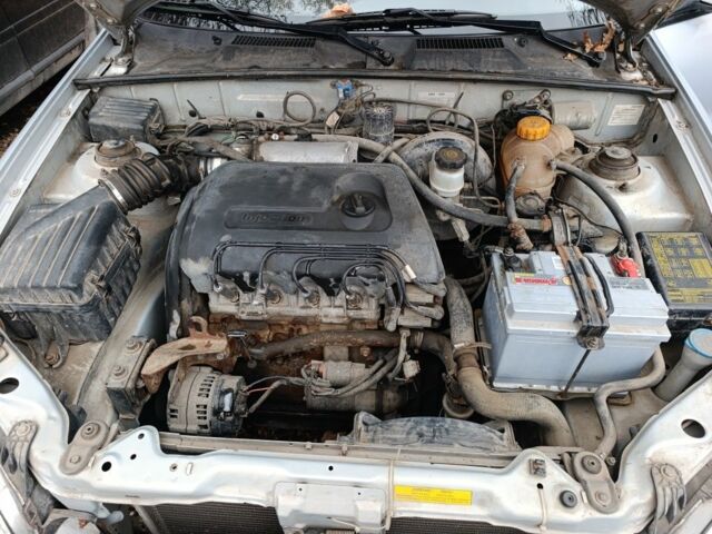 Сірий Деу Сенс, об'ємом двигуна 1.3 л та пробігом 120 тис. км за 1500 $, фото 6 на Automoto.ua