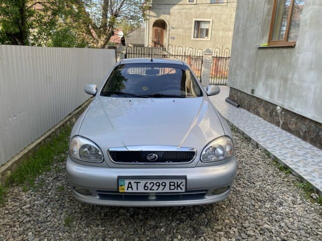 Серый Дэу Сенс, объемом двигателя 1.3 л и пробегом 111 тыс. км за 2600 $, фото 15 на Automoto.ua
