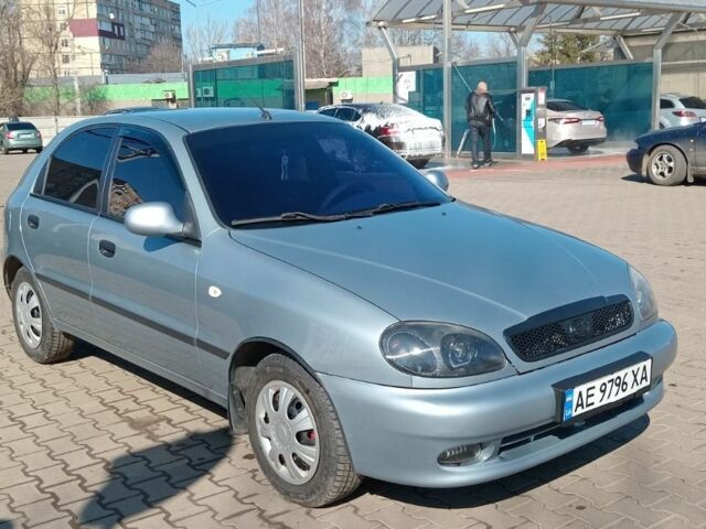 Дэу Сенс 2013 в Кривом Роге на Automoto.ua Серый Дэу Сенс, объемом двигателя 1.3 л и пробегом 140 тыс. км за 3500 $, фото 4 на Automoto.ua