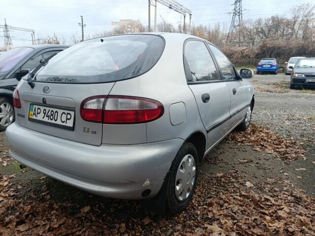 Сірий Деу Сенс, об'ємом двигуна 1.3 л та пробігом 120 тис. км за 1500 $, фото 1 на Automoto.ua