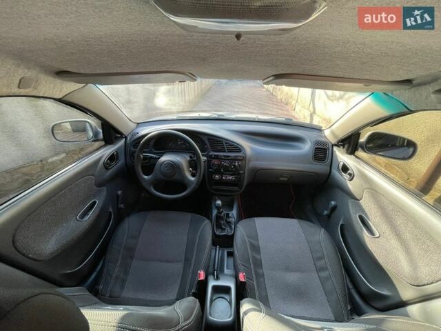 Сірий Деу Сенс, об'ємом двигуна 1.3 л та пробігом 44 тис. км за 2800 $, фото 12 на Automoto.ua