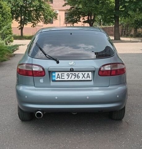 Сірий Деу Сенс, об'ємом двигуна 1.3 л та пробігом 140 тис. км за 3499 $, фото 4 на Automoto.ua