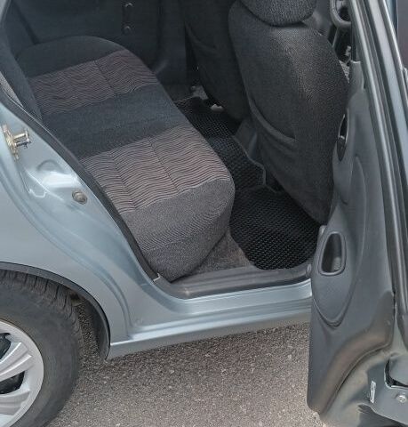 Сірий Деу Сенс, об'ємом двигуна 1.3 л та пробігом 140 тис. км за 3499 $, фото 11 на Automoto.ua