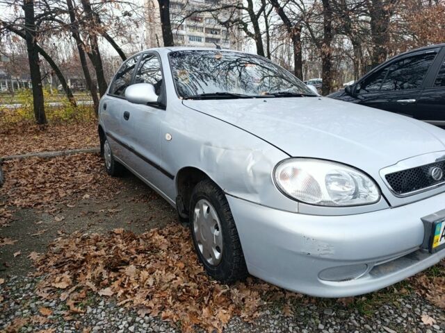 Сірий Деу Сенс, об'ємом двигуна 1.3 л та пробігом 120 тис. км за 1500 $, фото 2 на Automoto.ua