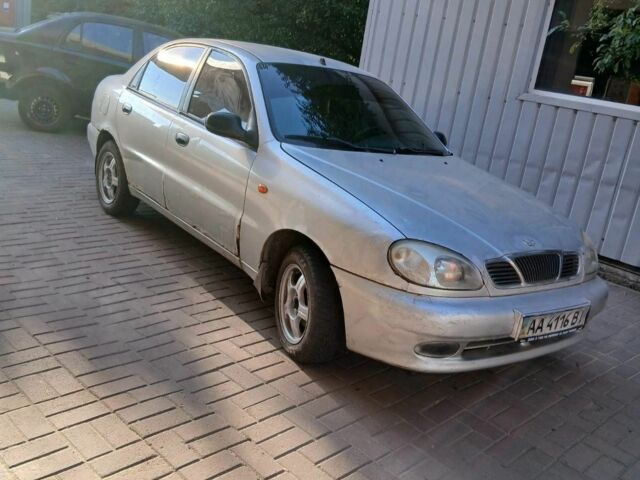 Сірий Деу Сенс, об'ємом двигуна 0 л та пробігом 30 тис. км за 720 $, фото 2 на Automoto.ua