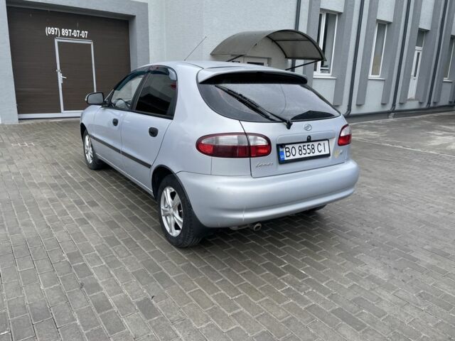 Дэу Сенс 2015 в Тернополе на Automoto.ua Серый Дэу Сенс, объемом двигателя 1.4 л и пробегом 214 тыс. км за 4300 $, фото 4 на Automoto.ua