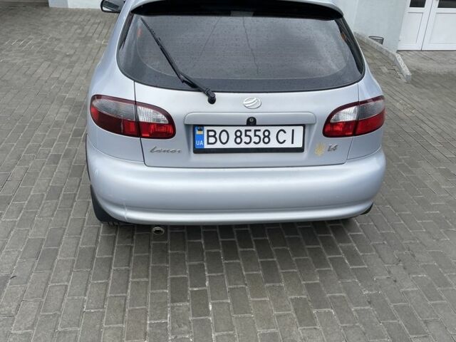 Дэу Сенс 2015 в Тернополе на Automoto.ua Серый Дэу Сенс, объемом двигателя 1.4 л и пробегом 214 тыс. км за 4300 $, фото 6 на Automoto.ua