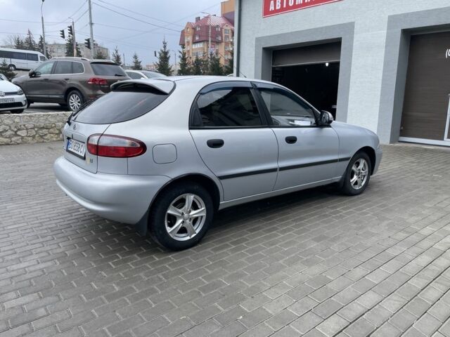 Дэу Сенс 2015 в Тернополе на Automoto.ua Серый Дэу Сенс, объемом двигателя 1.4 л и пробегом 214 тыс. км за 4300 $, фото 3 на Automoto.ua