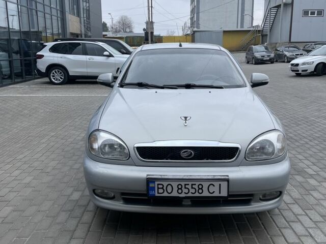 Дэу Сенс 2015 в Тернополе на Automoto.ua Серый Дэу Сенс, объемом двигателя 1.4 л и пробегом 214 тыс. км за 4300 $, фото 1 на Automoto.ua