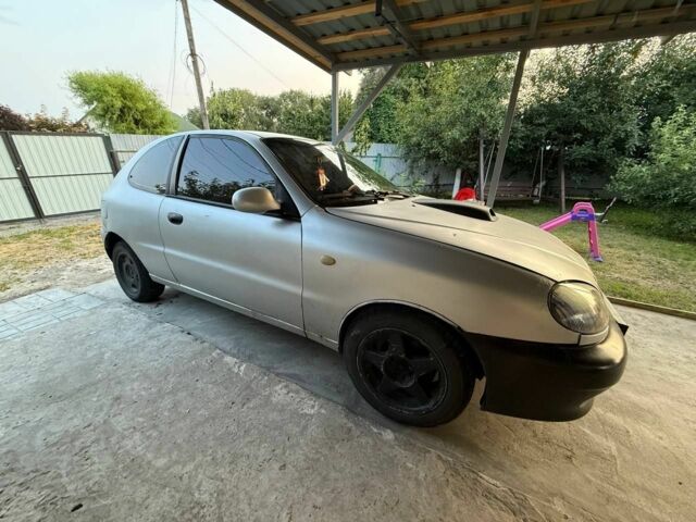 Сірий Деу Сенс, об'ємом двигуна 0 л та пробігом 364 тис. км за 1100 $, фото 1 на Automoto.ua