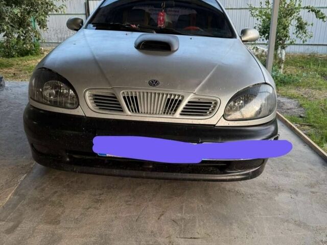 Сірий Деу Сенс, об'ємом двигуна 0 л та пробігом 364 тис. км за 1100 $, фото 2 на Automoto.ua