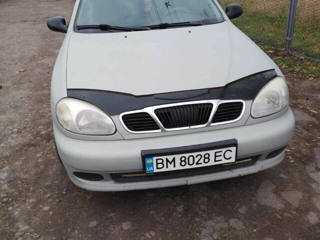 Серый Дэу Сенс, объемом двигателя 1.5 л и пробегом 300 тыс. км за 2309 $, фото 6 на Automoto.ua