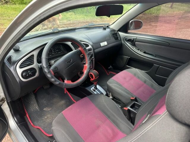 Сірий Деу Сенс, об'ємом двигуна 0 л та пробігом 217 тис. км за 3400 $, фото 6 на Automoto.ua