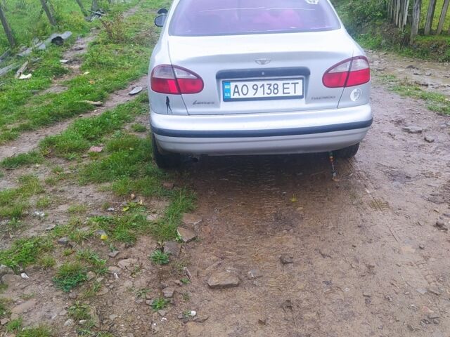 Сірий Деу Сенс, об'ємом двигуна 0 л та пробігом 140 тис. км за 1500 $, фото 2 на Automoto.ua