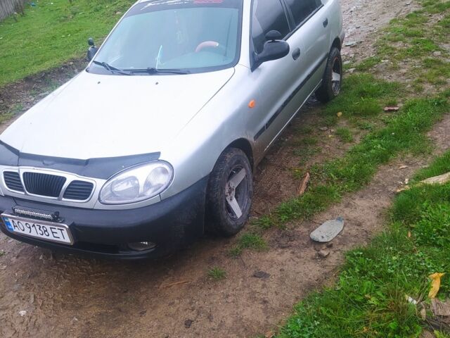 Сірий Деу Сенс, об'ємом двигуна 0 л та пробігом 140 тис. км за 1500 $, фото 1 на Automoto.ua