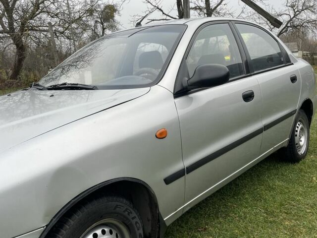 Сірий Деу Сенс, об'ємом двигуна 1.3 л та пробігом 100 тис. км за 1500 $, фото 3 на Automoto.ua