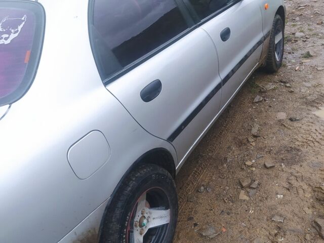 Сірий Деу Сенс, об'ємом двигуна 0 л та пробігом 140 тис. км за 1500 $, фото 3 на Automoto.ua