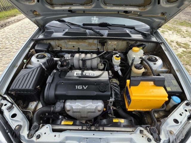 Деу Сенс 2005 у Олевске на Automoto.ua Сірий Деу Сенс, об'ємом двигуна 0 л та пробігом 194 тис. км за 2500 $, фото 7 на Automoto.ua