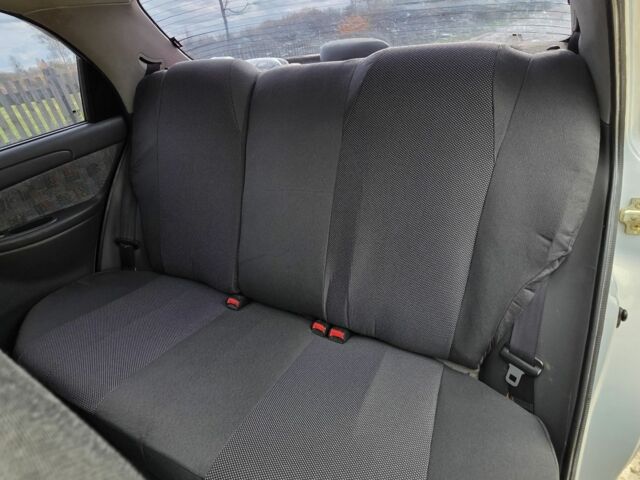 Деу Сенс 2005 у Олевске на Automoto.ua Сірий Деу Сенс, об'ємом двигуна 0 л та пробігом 194 тис. км за 2500 $, фото 5 на Automoto.ua