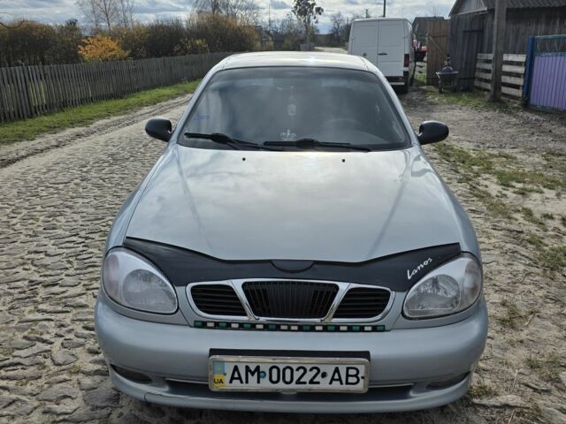 Деу Сенс 2005 у Олевске на Automoto.ua Сірий Деу Сенс, об'ємом двигуна 0 л та пробігом 194 тис. км за 2500 $, фото 2 на Automoto.ua
