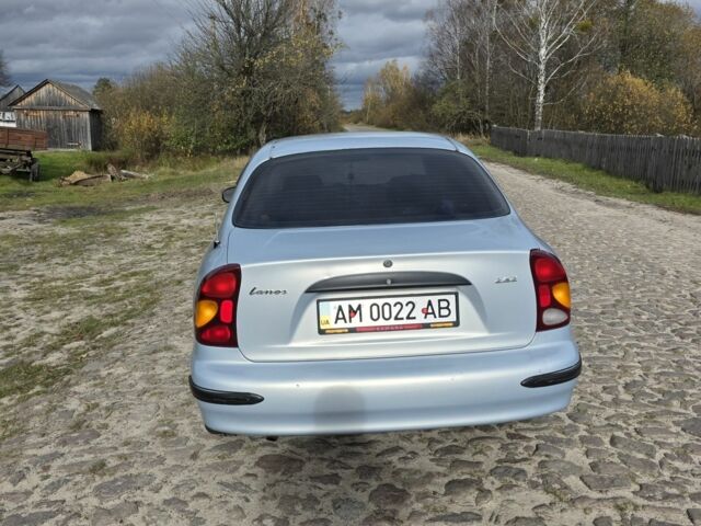 Деу Сенс 2005 у Олевске на Automoto.ua Сірий Деу Сенс, об'ємом двигуна 0 л та пробігом 194 тис. км за 2500 $, фото 3 на Automoto.ua