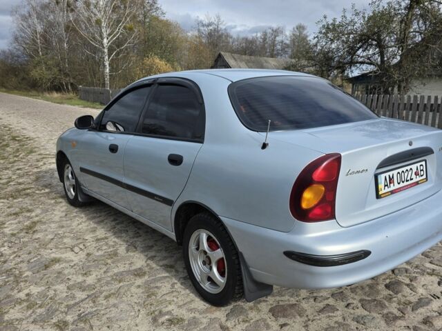 Деу Сенс 2005 у Олевске на Automoto.ua Сірий Деу Сенс, об'ємом двигуна 0 л та пробігом 194 тис. км за 2500 $, фото 6 на Automoto.ua