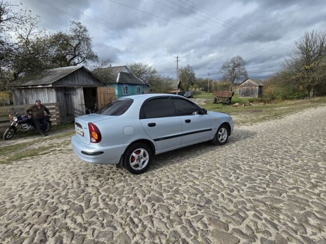 Деу Сенс 2005 у Олевске на Automoto.ua Сірий Деу Сенс, об'ємом двигуна 0 л та пробігом 194 тис. км за 2500 $, фото 9 на Automoto.ua