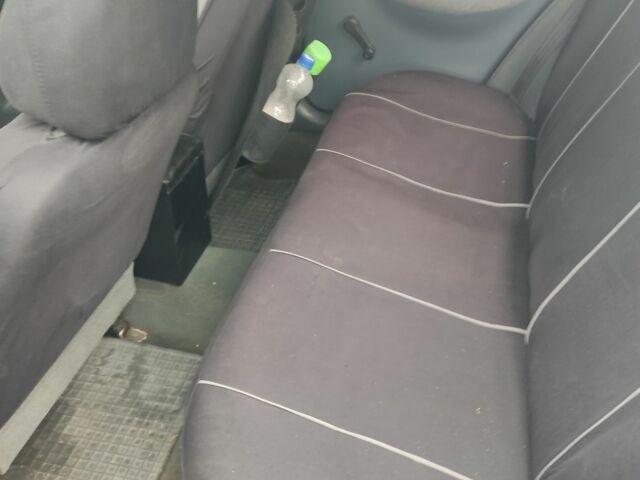 Серый Дэу Сенс, объемом двигателя 1.5 л и пробегом 240 тыс. км за 2246 $, фото 4 на Automoto.ua