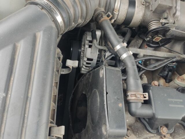 Серый Дэу Сенс, объемом двигателя 1.5 л и пробегом 240 тыс. км за 2246 $, фото 8 на Automoto.ua