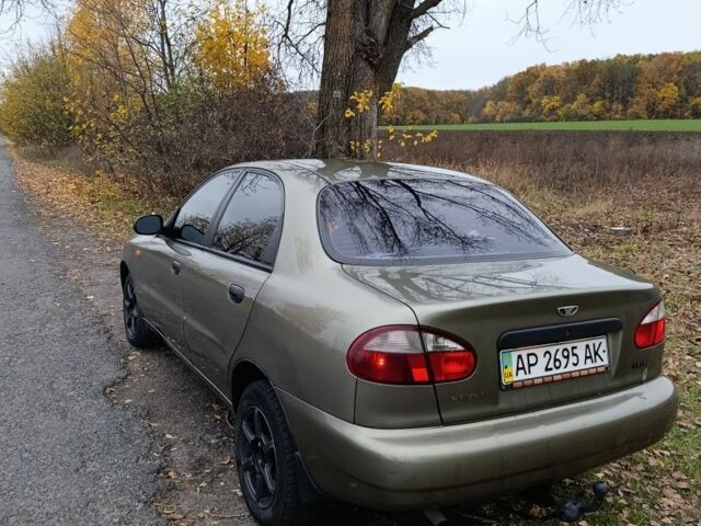 Деу Сенс 2006 у Полтаві на Automoto.ua Сірий Деу Сенс, об'ємом двигуна 1.03 л та пробігом 190 тис. км за 1354 $, фото 4 на Automoto.ua