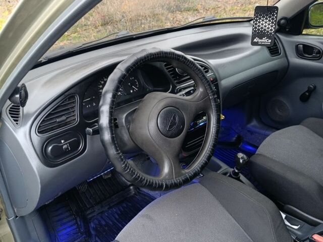 Деу Сенс 2006 у Полтаві на Automoto.ua Сірий Деу Сенс, об'ємом двигуна 1.03 л та пробігом 190 тис. км за 1354 $, фото 7 на Automoto.ua