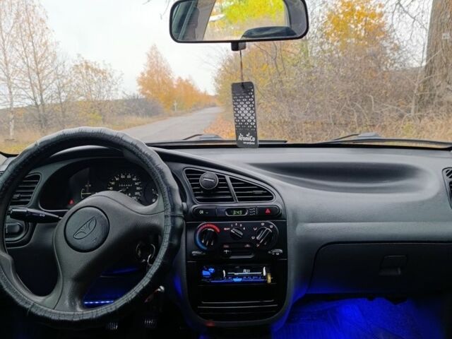 Деу Сенс 2006 у Полтаві на Automoto.ua Сірий Деу Сенс, об'ємом двигуна 1.03 л та пробігом 190 тис. км за 1354 $, фото 6 на Automoto.ua