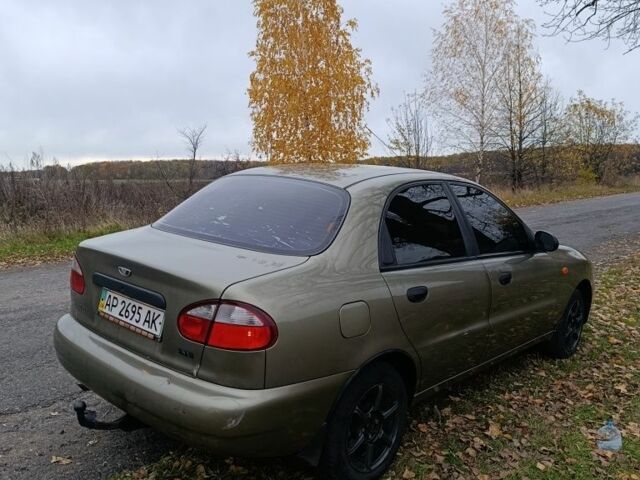 Деу Сенс 2006 у Полтаві на Automoto.ua Сірий Деу Сенс, об'ємом двигуна 1.03 л та пробігом 190 тис. км за 1354 $, фото 3 на Automoto.ua