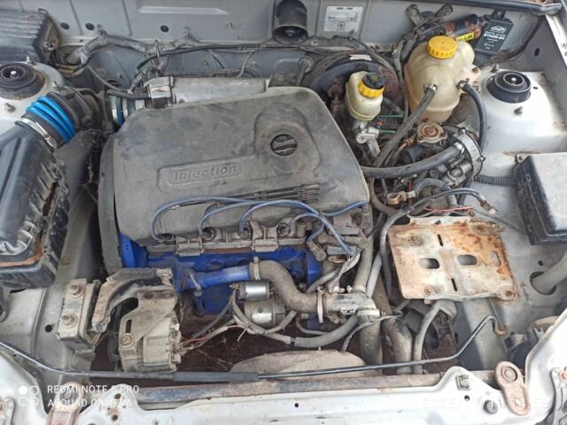 Сірий Деу Сенс, об'ємом двигуна 1.4 л та пробігом 200 тис. км за 450 $, фото 2 на Automoto.ua